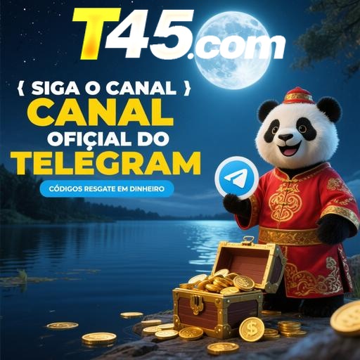T45 Ganhe R$ 100,00 Gratis
